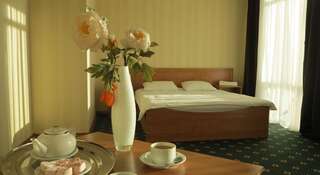 Гостиница Bannoe Lake Зелёная Поляна Стандартный двухместный номер с 1 кроватью-3